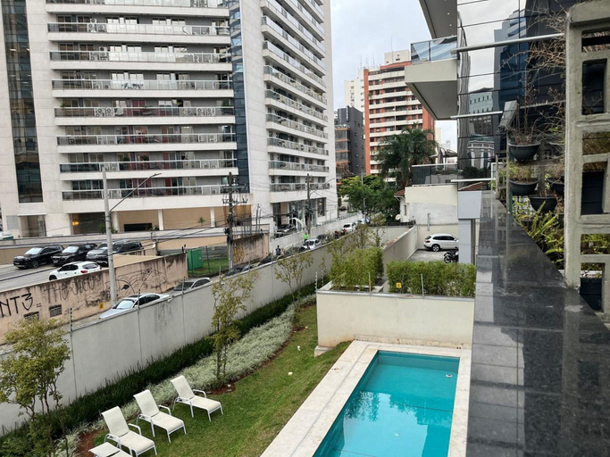 Exterior & Views 2, Elegance Suítes Carvalho, São Paulo