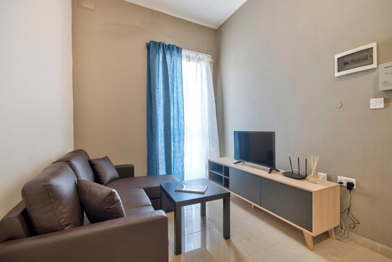 Interior 3, Few Minutes Walk of The Strand 1-bedroom Apartment