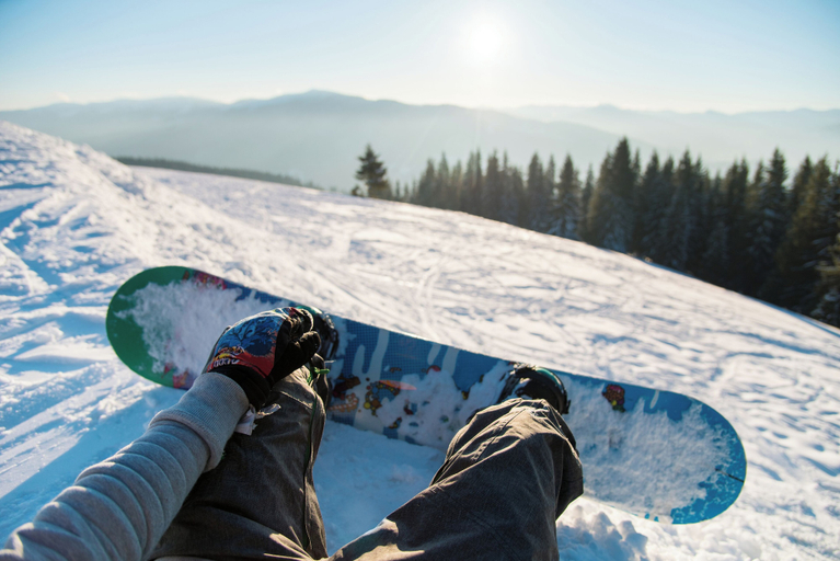 Snowboarding, Springhill Suites By Marriott Steamboat Springs, Routt