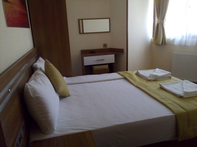 Bedroom 2, Olimpiyat Hotel Izmir, Konak
