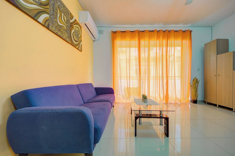 Interior 3, Tranquil Cityscape 3 Bedroom Apartments