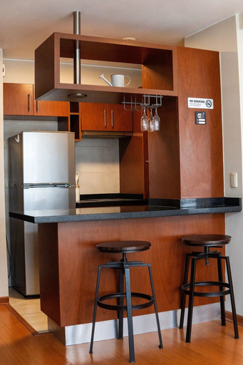 Private kitchen 5, APT ATHELIER - BARRANCO, Lima