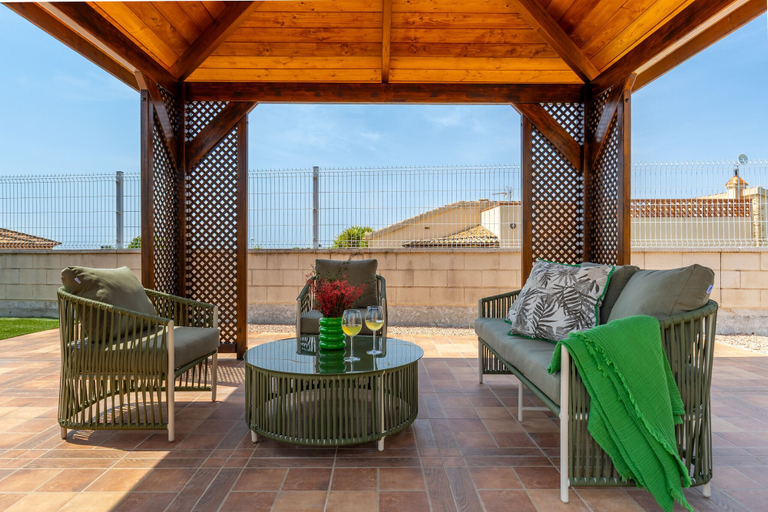 Balcony 3, Mountain Beautiful by Fidalsa, Alicante