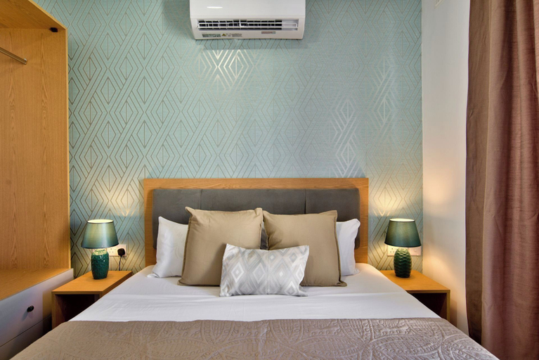 Room 5, Amazing Duplex Penthouse With Jacuzzi and BBQ