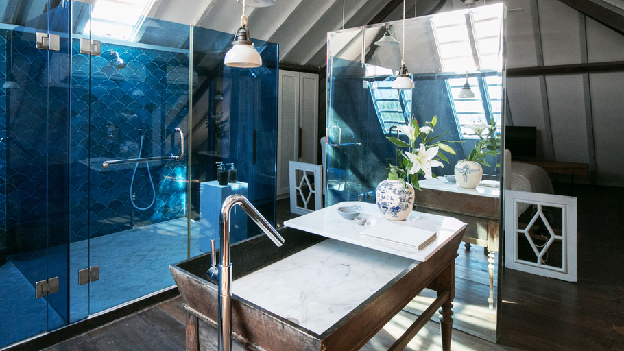 Bathroom 4, Villa 1880, Badung