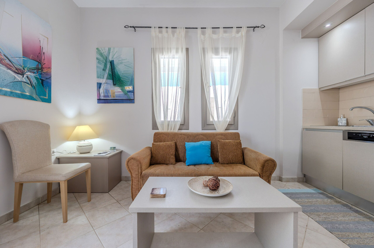 Living room 2, Aloe, Crete
