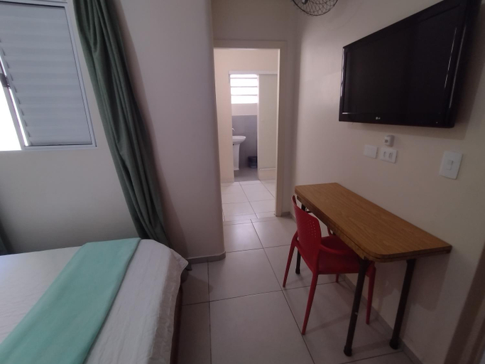 Bedroom 3, Hotel Plaza Olido, São Paulo