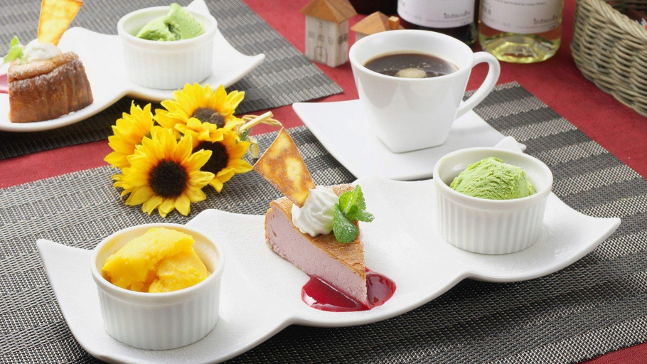 Food & Drinks 5, Pension Kurumi, Hakuba