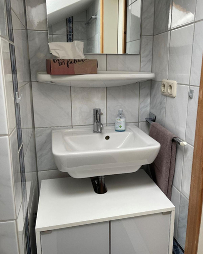 Bathroom 4, Ferienwohnungen Binder, Freyung-Grafenau