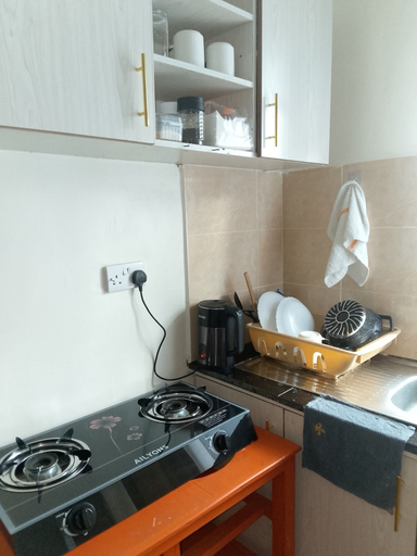 Private kitchen 2, Chi Suites, Nakuru Town East