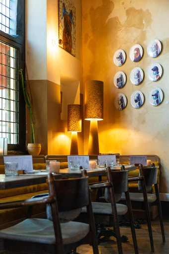 Food & Drinks 4, Boutique Hotel & Restaurant Frenchie, Haarlem
