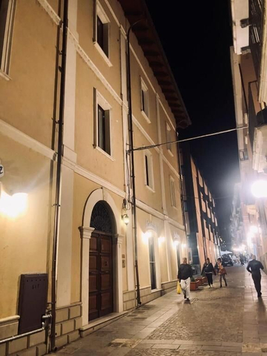 Exterior & Views, Palace Eight Suites & Spa, Cosenza