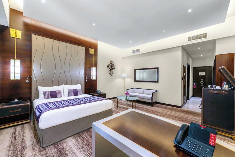 Bedroom 4, Grand Millennium Tabuk, Tabuk