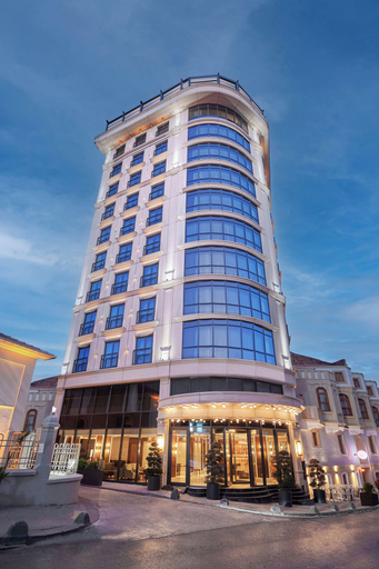 Exterior & Views 2, Grand Galata Hotel & Spa - Special Class, Beyoğlu