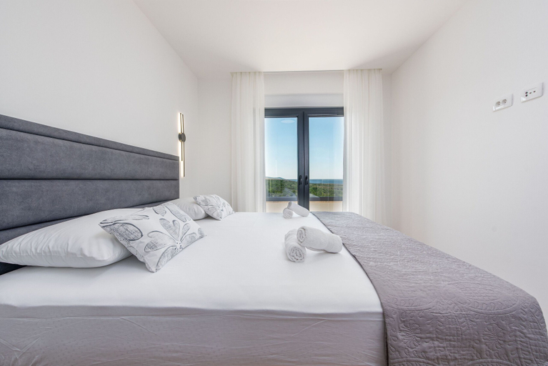 Room 2, Villa Malusy, Jasenice