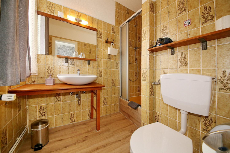 Bathroom 5, Pension Haus Sonneck, Goslar