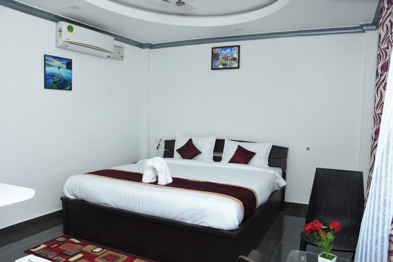 Room 4, Sea Shore In, South Andaman