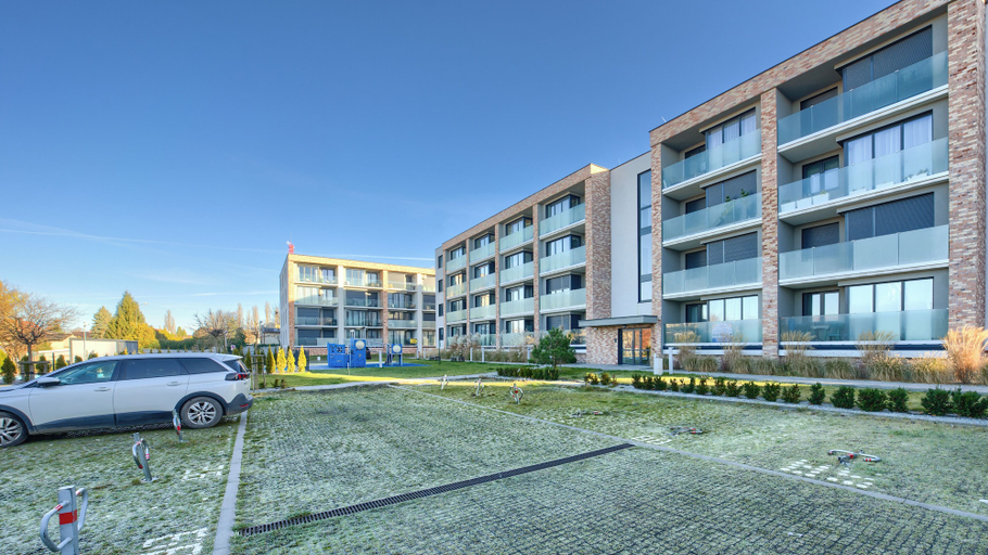 Exterior, Sun & Snow Perłowa Przystań II, Kołobrzeg
