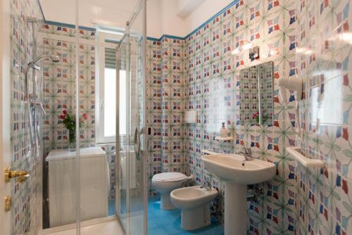 Bathroom 5, Dimore De Luca- Dulce Mare, Salerno