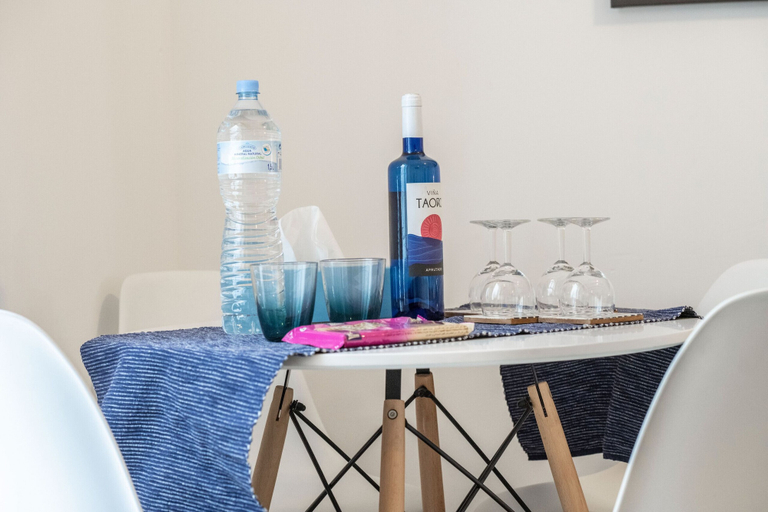 In-room dining, Océano: Acogedor y Luminoso Apartamento, Santa Cruz de Tenerife