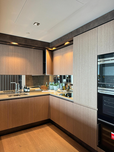 Private kitchen 2, The Mercer Atelier Entertainment Toronto, Toronto