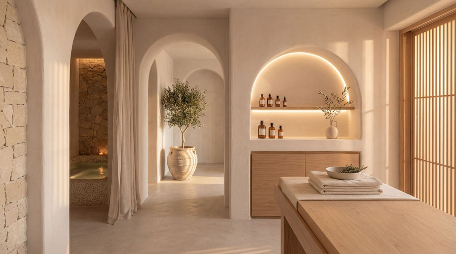 Spa 2, VedoMare Hotel & Suites, Ionian Islands