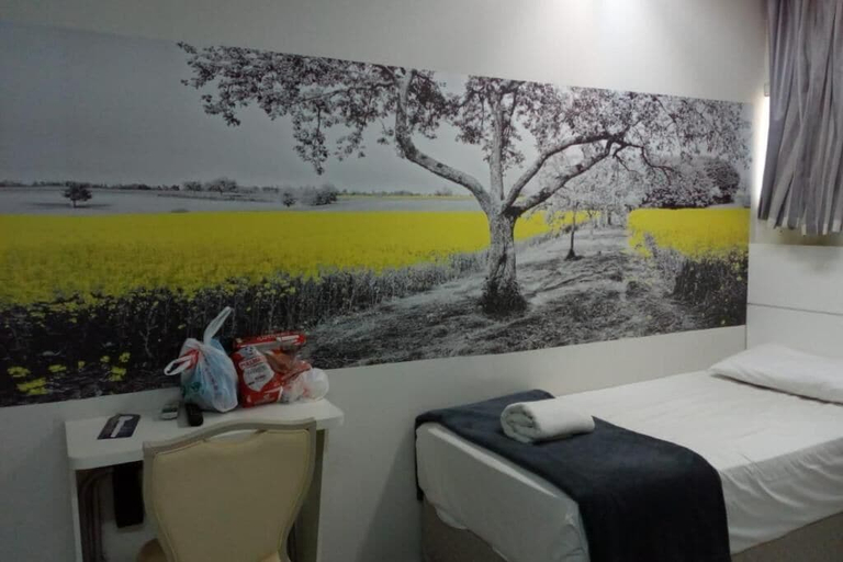Bedroom 3, Compacto Hotel Campinas, Campinas