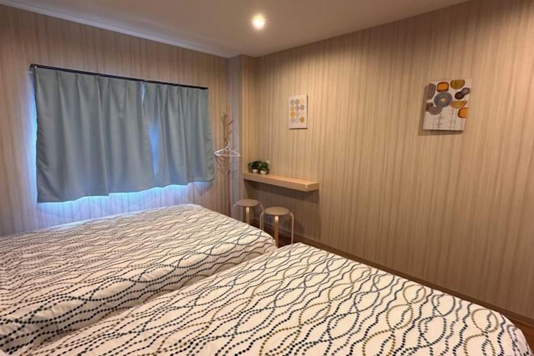 Room 5, Vanilla Hotel, Kōtō