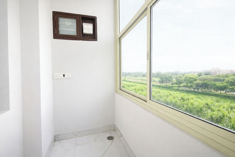 Balcony 3, Fabhotel Rudra, Dehradun