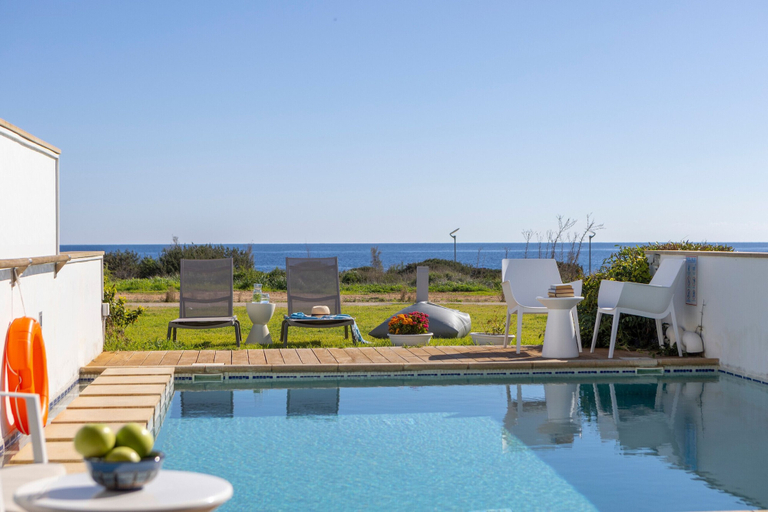 Pool 3, Protaras Seafront Villa Galene Del Mar