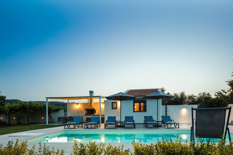 Pool 3, Angeliana Villa, Crete