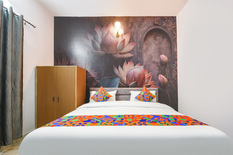 Room 5, Fabhotel As Residency I, Ludhiana