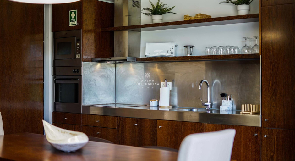 Private kitchen 5, Herdade dos Salgados D'alma Nature&beach, Albufeira
