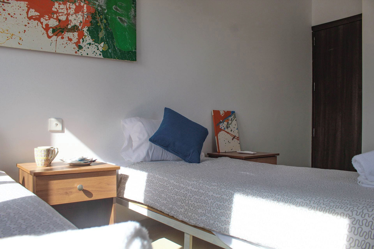 Interior 2, Tranquil Cityscape Penthouse
