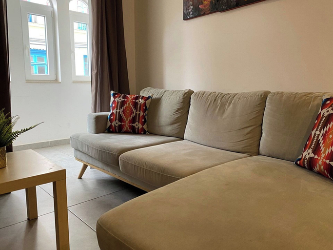 Others 5, Off the Strand Gzira 3-bedroom Apartment