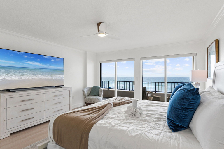 Bedroom 2, Surf Dweller 405 - Emerald Beach Hide Away, Okaloosa
