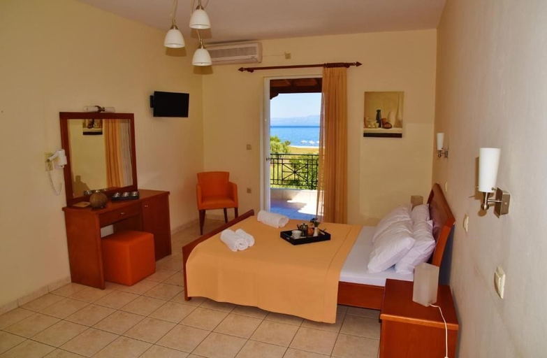 Bedroom 3, Manto Studios, Peloponnese