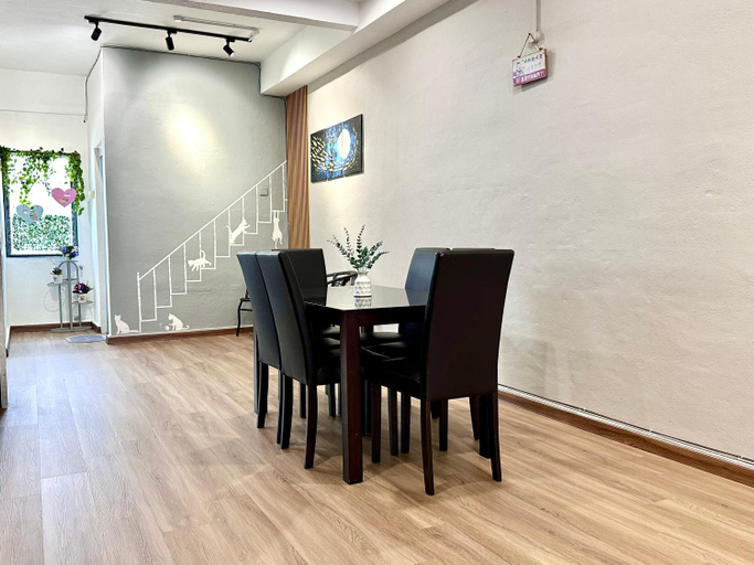 Others 5, Modern Cozy Sweet House 4 ROOM 10pax@ALMA BM, Seberang Perai Tengah