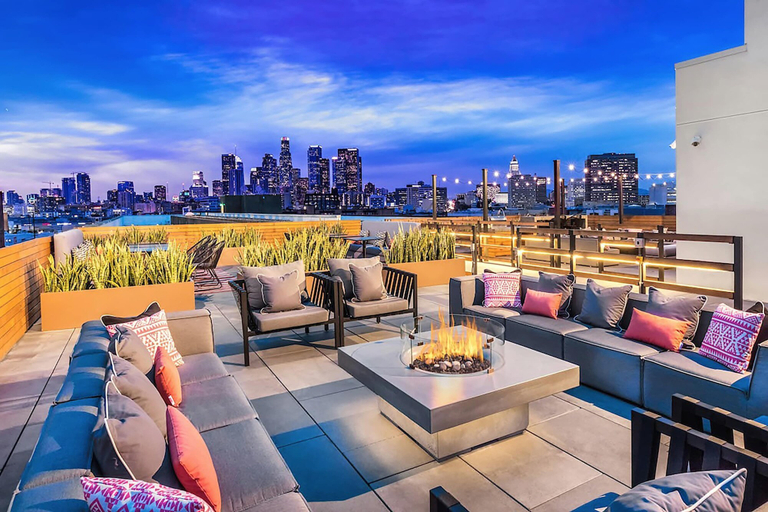 Room 3, Stylish 2BR Near Dodgers Stadium by Oneluxstay, Los Angeles