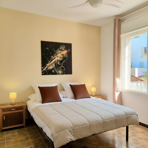 Room 4, VFH The Sicilian Dream Pool Villa, Palermo
