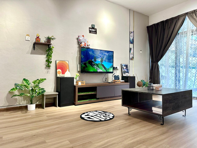 Others 4, Modern Cozy Sweet House 4 ROOM 10pax@ALMA BM, Seberang Perai Tengah