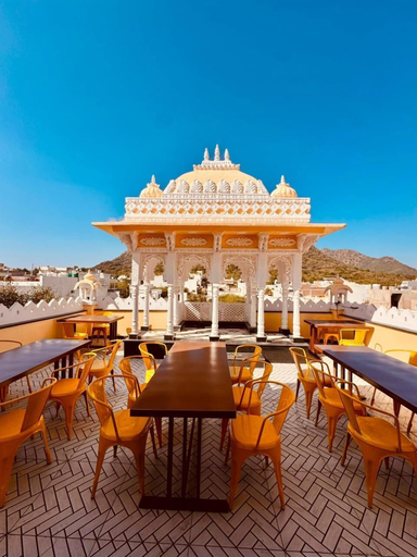 Restaurant 3, Shree ji palace, Udaipur