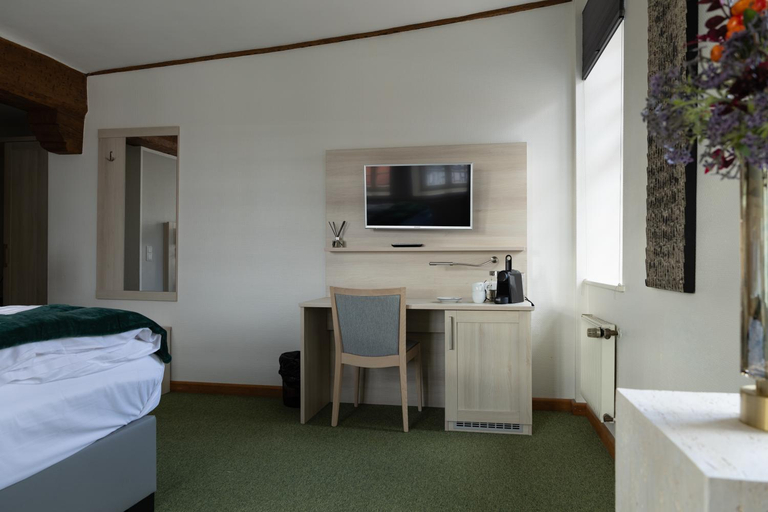 Bedroom 3, Altes Rathaus Wolfhagen, Kassel