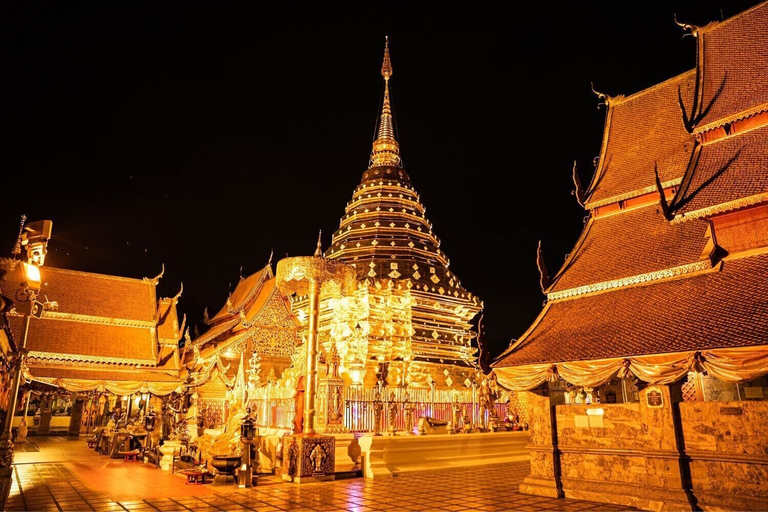 City view 5, Vantara Private Villa Chiangmai, Muang Chiang Mai