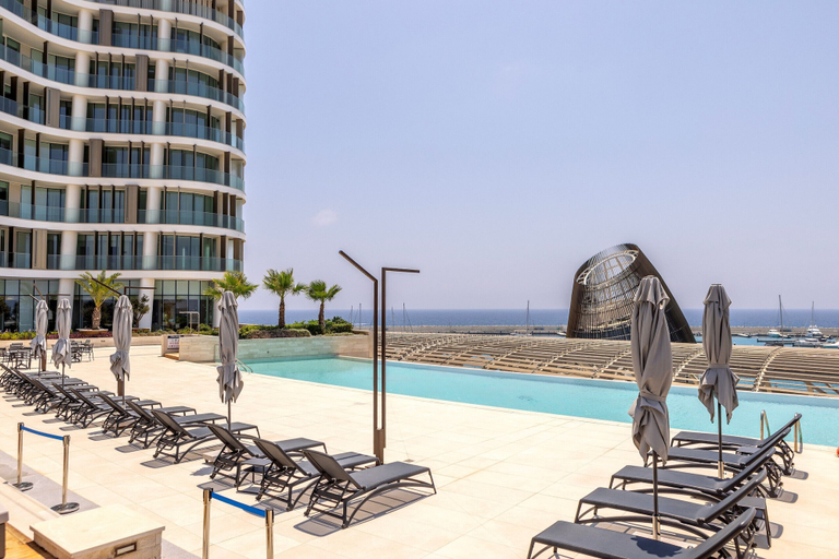 Pool 3, Ayia Napa Marina East Tower Suite