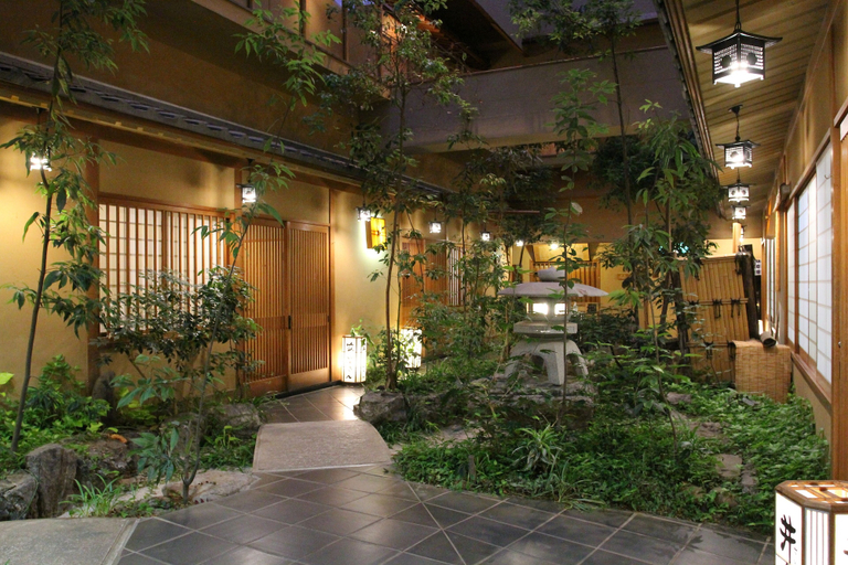 Property grounds 2, Sakuhotel, Saku