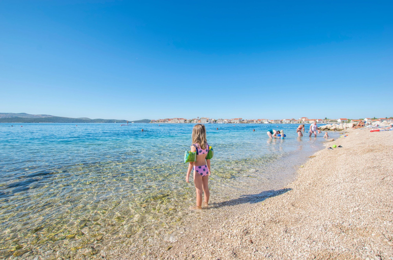 Beach 2, Apartment Madlena, Šibenik