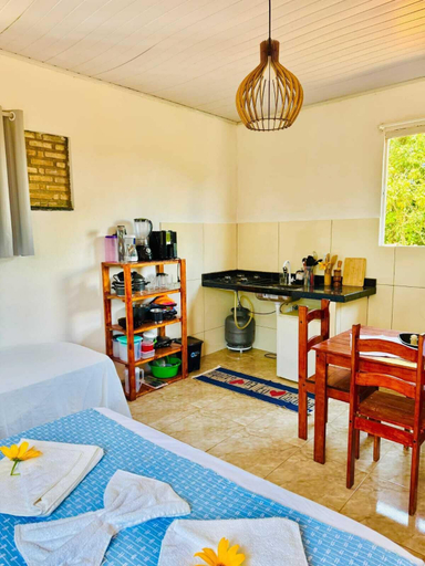 Private kitchen 5, Casa Adriê, Itacaré