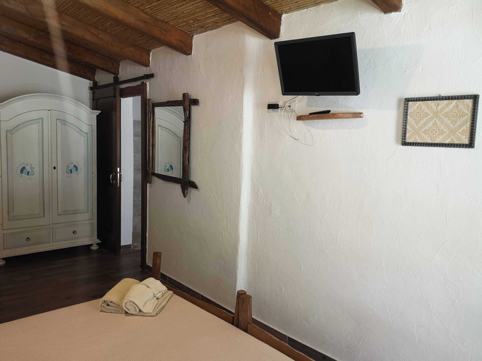 Room 3, Locanda Jannas, Nuoro