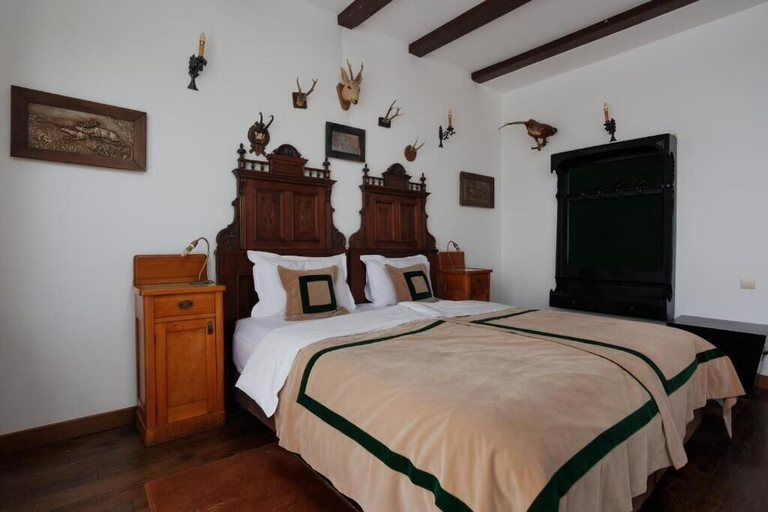 Room 2, Conacul Archia, Deva